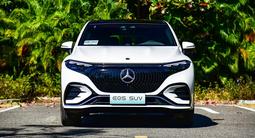 Mercedes-Benz EQS SUV 2024 годаүшін45 800 000 тг. в Алматы – фото 3