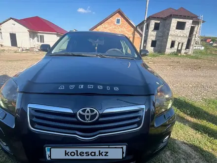 Toyota Avensis 2007 года за 5 300 000 тг. в Усть-Каменогорск – фото 10