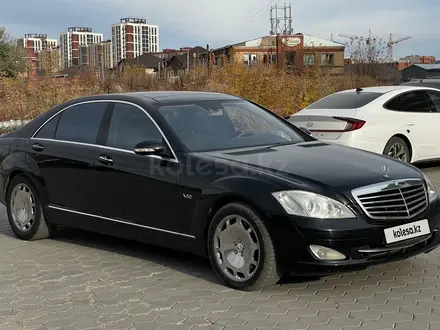 Mercedes-Benz S 65 AMG 2007 года за 6 000 000 тг. в Караганда – фото 8