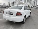Volkswagen Polo 2014 года за 4 300 000 тг. в Астана – фото 4
