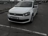 Volkswagen Polo 2014 года за 4 300 000 тг. в Астана – фото 2