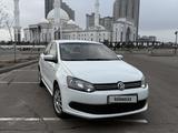 Volkswagen Polo 2014 года за 4 300 000 тг. в Астана