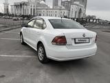 Volkswagen Polo 2014 года за 4 300 000 тг. в Астана – фото 3