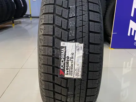 225/45R18 Yokohama 2024 Япония IG60 за 59 000 тг. в Алматы