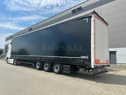 Volvo  FH 2021 года за 49 000 000 тг. в Алматы – фото 4