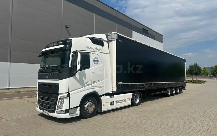 Volvo  FH 2021 года за 49 000 000 тг. в Алматы