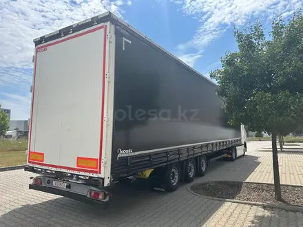 Volvo  FH 2021 года за 49 000 000 тг. в Алматы – фото 5