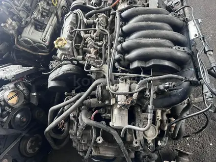 Двигатель 25K 2.5л 4wd бензин на Land Rover Freelander 2000-2005г. за 10 000 тг. в Петропавловск – фото 3