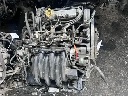 Двигатель 25K 2.5л 4wd бензин на Land Rover Freelander 2000-2005г. за 10 000 тг. в Петропавловск – фото 2
