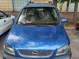 Opel Zafira 2001 года за 2 500 000 тг. в Алматы – фото 2