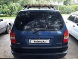Opel Zafira 2001 года за 2 500 000 тг. в Алматы – фото 3