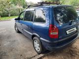 Opel Zafira 2001 года за 2 500 000 тг. в Алматы – фото 4