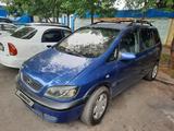 Opel Zafira 2001 года за 2 500 000 тг. в Алматы – фото 5