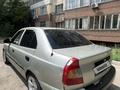 Hyundai Accent 2003 года за 1 550 000 тг. в Алматы – фото 4