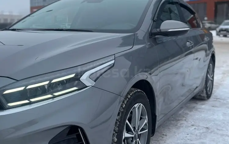 Kia Cerato 2023 годаүшін11 500 000 тг. в Астана