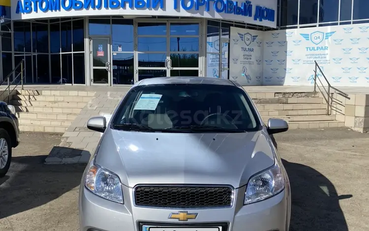 Chevrolet Nexia 2022 года за 6 700 000 тг. в Уральск