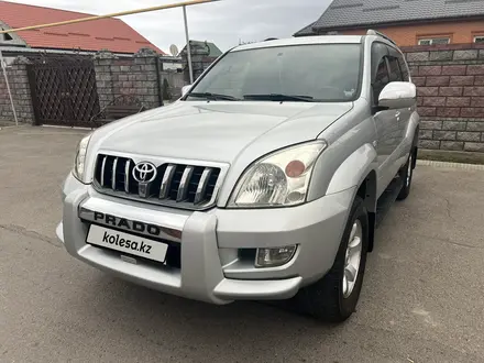 Toyota Land Cruiser Prado 2007 года за 11 750 000 тг. в Алматы