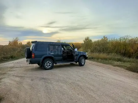 Mitsubishi Pajero 1993 года за 4 600 000 тг. в Петропавловск