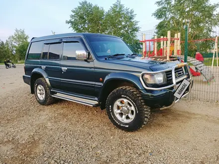 Mitsubishi Pajero 1993 года за 4 600 000 тг. в Петропавловск – фото 2