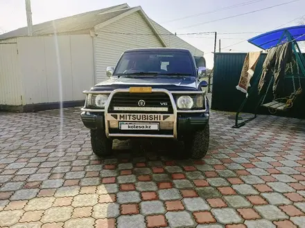 Mitsubishi Pajero 1993 года за 4 600 000 тг. в Петропавловск – фото 7