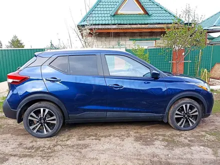 Nissan Kicks 2020 года за 8 880 000 тг. в Алматы – фото 5