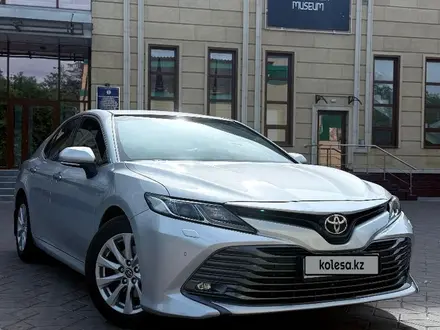 Toyota Camry 2018 года за 12 500 000 тг. в Павлодар