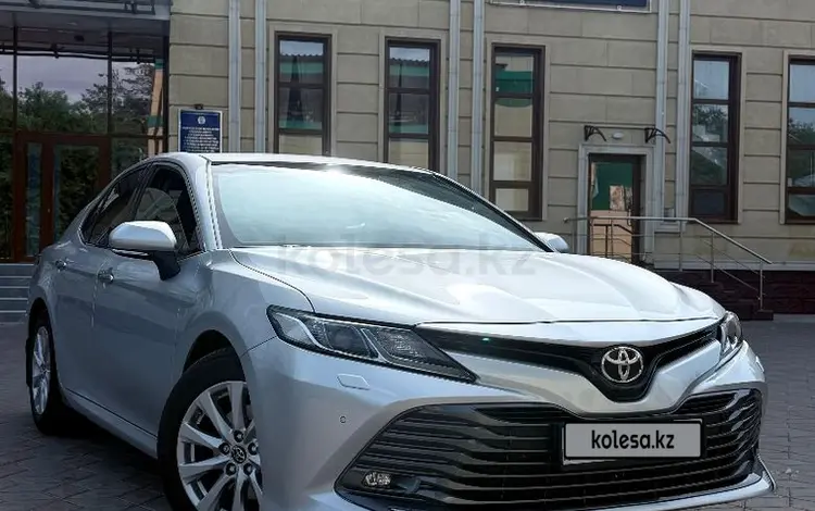 Toyota Camry 2018 года за 12 500 000 тг. в Павлодар