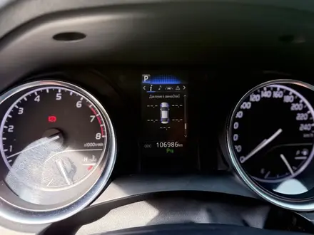 Toyota Camry 2018 года за 12 500 000 тг. в Павлодар – фото 10