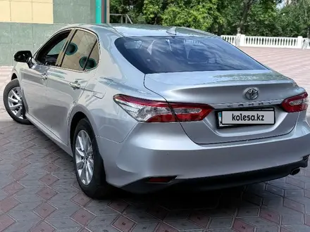 Toyota Camry 2018 года за 12 500 000 тг. в Павлодар – фото 3
