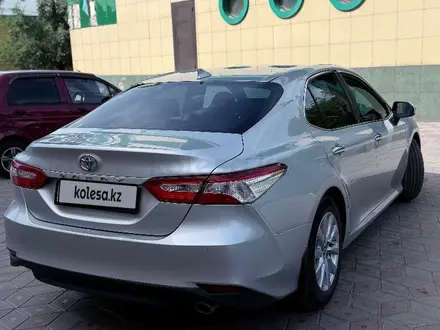 Toyota Camry 2018 года за 12 500 000 тг. в Павлодар – фото 5