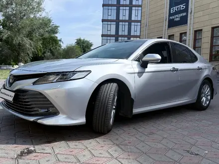 Toyota Camry 2018 года за 12 500 000 тг. в Павлодар – фото 6