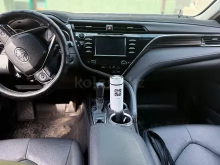 Toyota Camry 2018 года за 12 500 000 тг. в Павлодар – фото 7