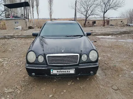 Mercedes-Benz E 280 1996 года за 2 850 000 тг. в Тараз – фото 9