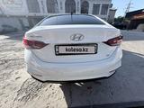 Hyundai Accent 2018 года за 7 200 000 тг. в Шымкент – фото 4
