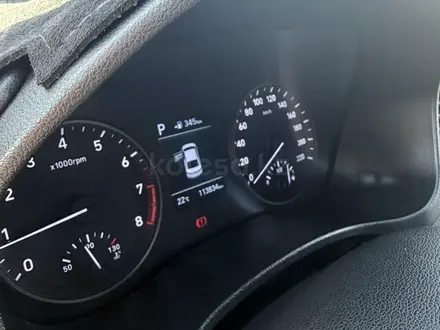 Hyundai Accent 2018 года за 7 200 000 тг. в Шымкент – фото 6