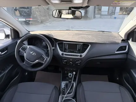 Hyundai Accent 2018 года за 7 200 000 тг. в Шымкент – фото 5