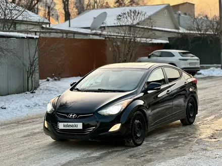 Hyundai Elantra 2012 года за 6 100 000 тг. в Алматы