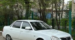 ВАЗ (Lada) Priora 2170 2014 годаүшін2 750 000 тг. в Павлодар – фото 3