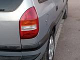 Opel Zafira 2000 года за 2 050 000 тг. в Костанай