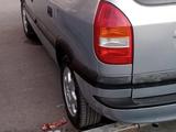 Opel Zafira 2000 года за 2 050 000 тг. в Костанай – фото 3