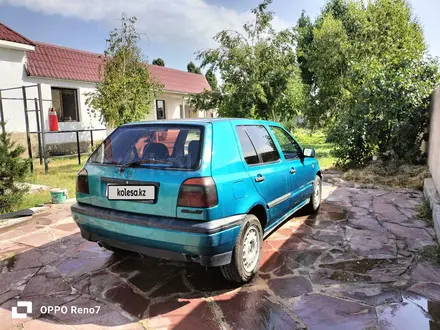 Volkswagen Golf 1994 года за 1 690 000 тг. в Тараз