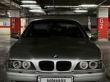 BMW 528 2003 года за 4 800 000 тг. в Тараз – фото 2