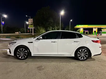 Kia Optima 2019 года за 10 800 000 тг. в Актобе – фото 7