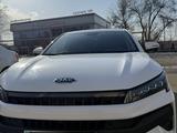 JAC J7 Plus 2024 года за 7 700 000 тг. в Алматы