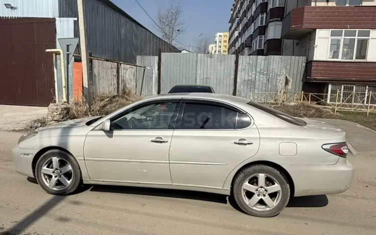 Lexus ES 300 2002 года за 5 800 000 тг. в Алматы