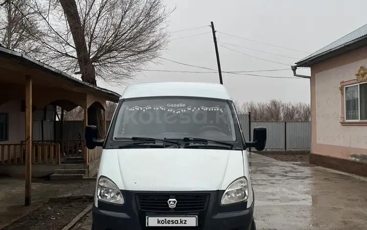 ГАЗ ГАЗель 2018 года за 5 000 000 тг. в Кызылорда