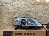 Фары передние на Toyota Sienna 2010–2016 за 60 000 тг. в Алматы – фото 4