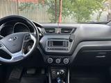 Kia Rio 2015 годаүшін4 950 000 тг. в Алматы – фото 5