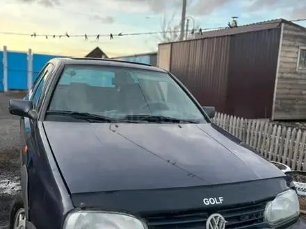 Volkswagen Golf 1994 года за 1 000 000 тг. в Костанай – фото 2