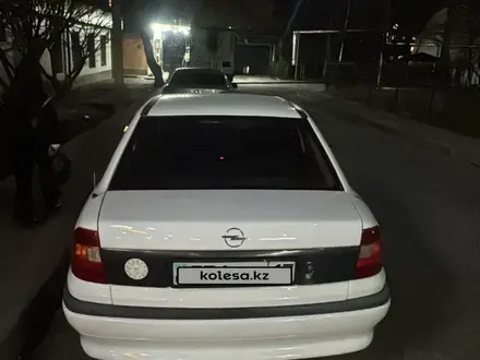 Opel Astra 1997 года за 900 000 тг. в Шымкент